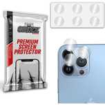2x Szkło na aparat do iPhone 15 Pro Grizz HybridGlass