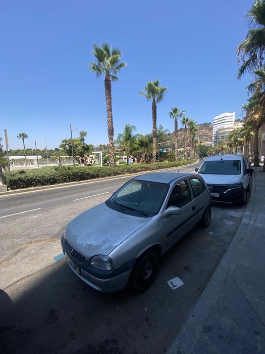 Opel corsa 1.5td comercial motor izusu