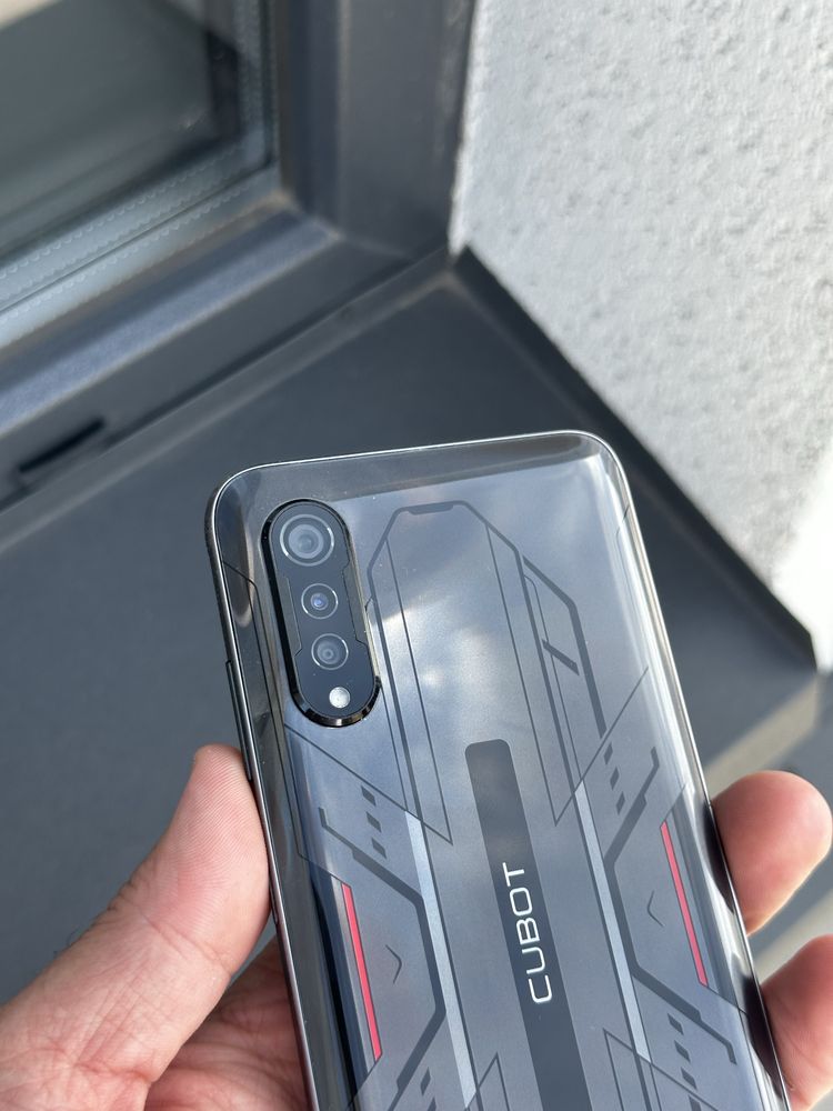 Cubot X70 12/256GB | Сучасний смартфон з великим дисплеєм