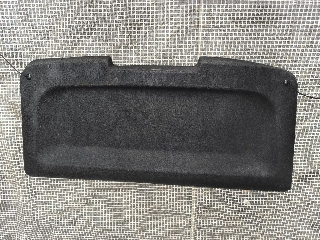 Fiat grande Punto półka tył czarna wysyłka