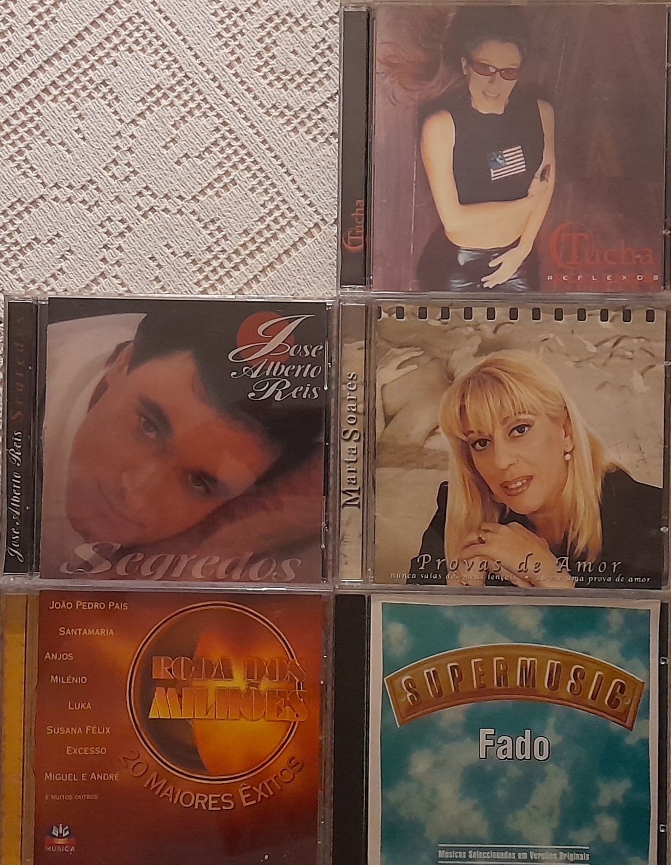 CD de Música 4€  ver lista