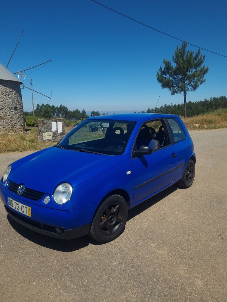 VW lupo 1.4 tdi  2000