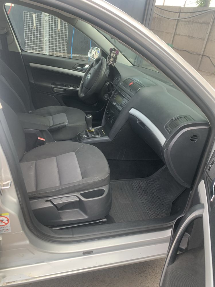 Skoda octavia A5 1,9tdi