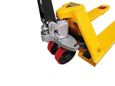 Візок гідравлічний новий 2.5 т рокла