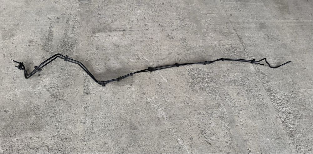 Audi a4 b9 а4 б9 паливні трубки паливна магістраль