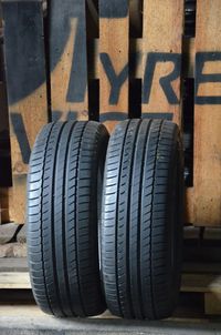 Резина шини колеса літо літні 205 55 r16 Michelin Gtyres