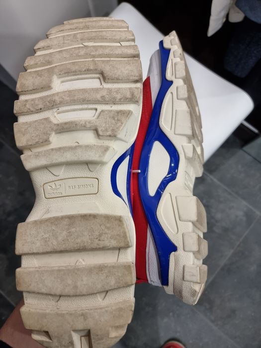 Мужские кроссовки Adidas X Raf Simons