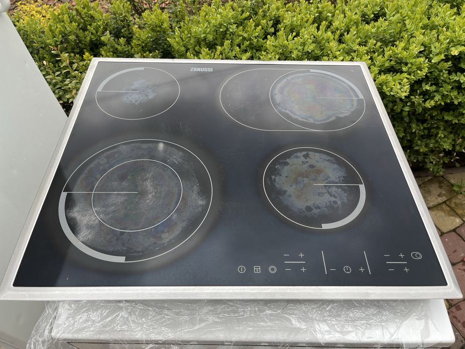 Електроплити з Європи