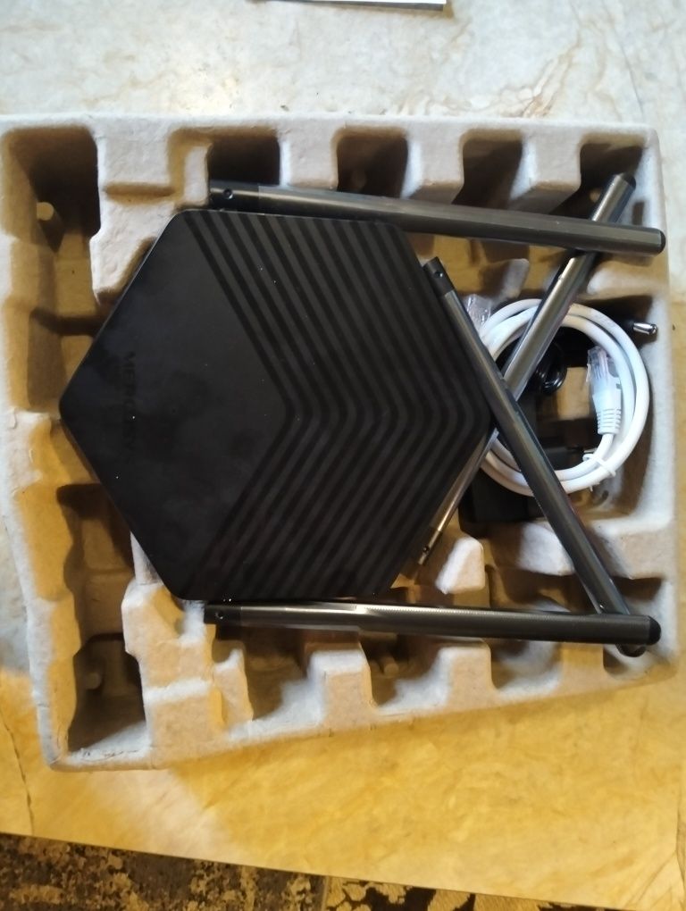 Маршрутизатор Mercusys AX1500