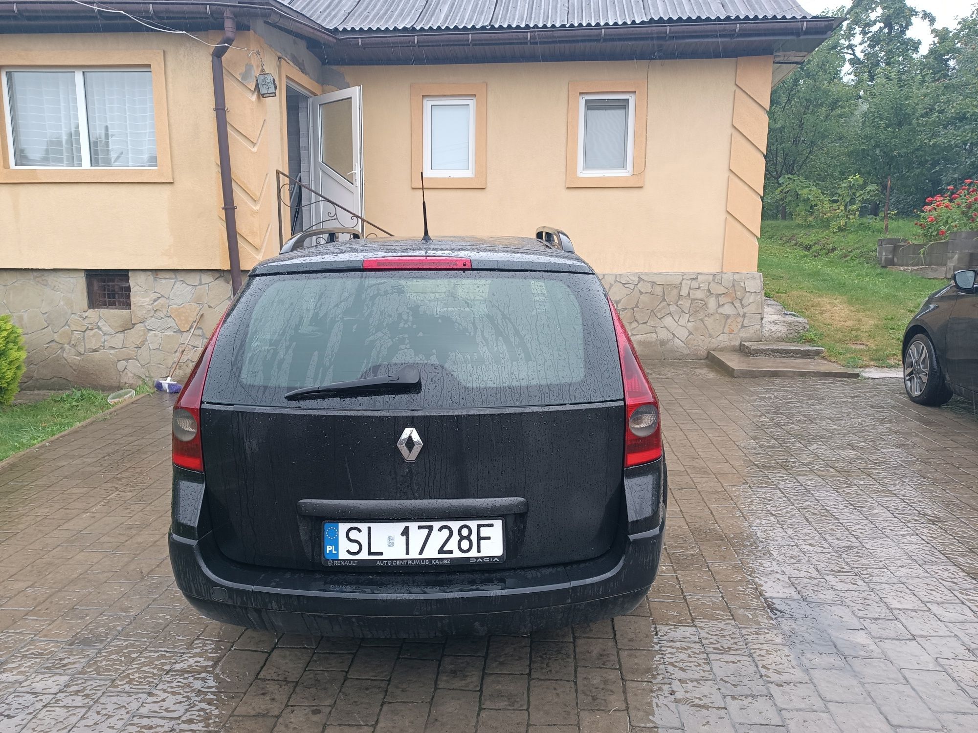 Рено Меган 2 1.9 диз