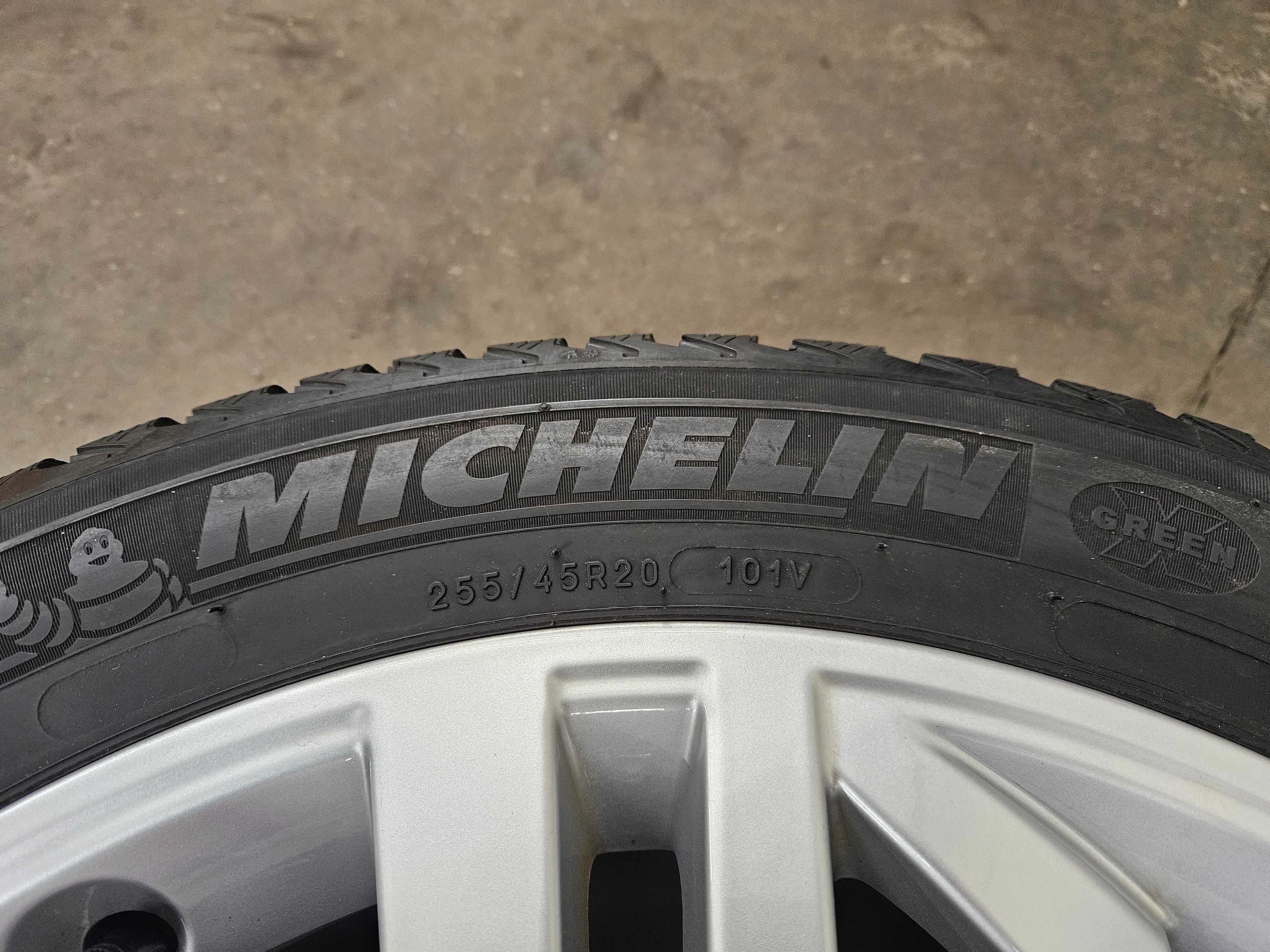 5x112 R20 - Koła Audi Q3 Q5 Q7 A4 A5 A6 A7 A8 Skoda Mercedes