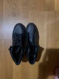 Кроссовки мужские демисезонные Nike Air Jordan черные