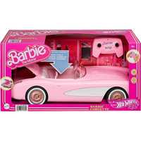 Barbie барбі cabriolet Hot wheels на пульті
