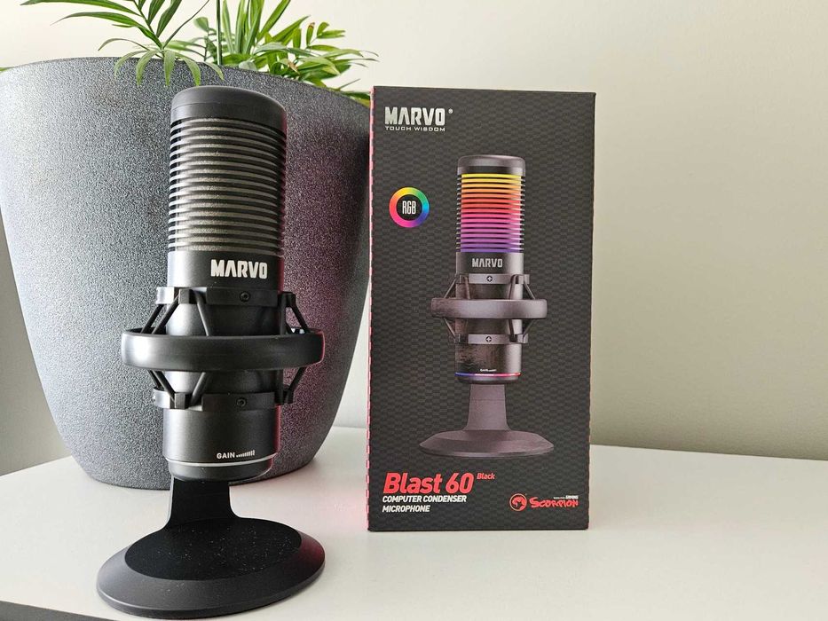 Mikrofon Marvo Blast 60