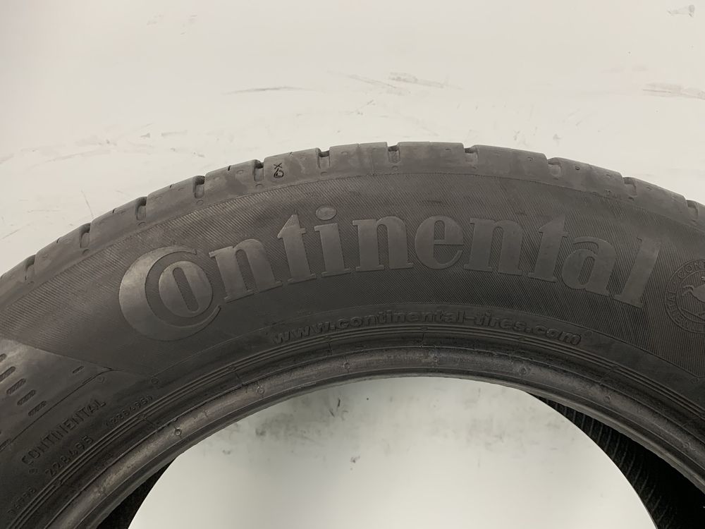 2x 205/55/16 Continental EcoContact 5 / 2018r 7,5mm / GWARANCJA