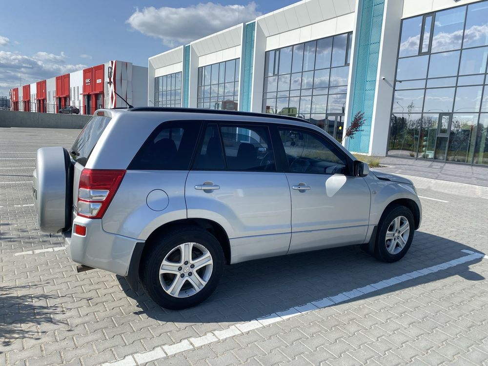 Suzuki Grand Vitara 2,0 2006р.
