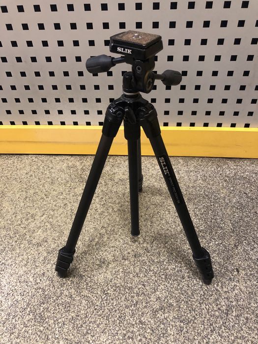 Фотоштатив slik sprint pro 3way g961T