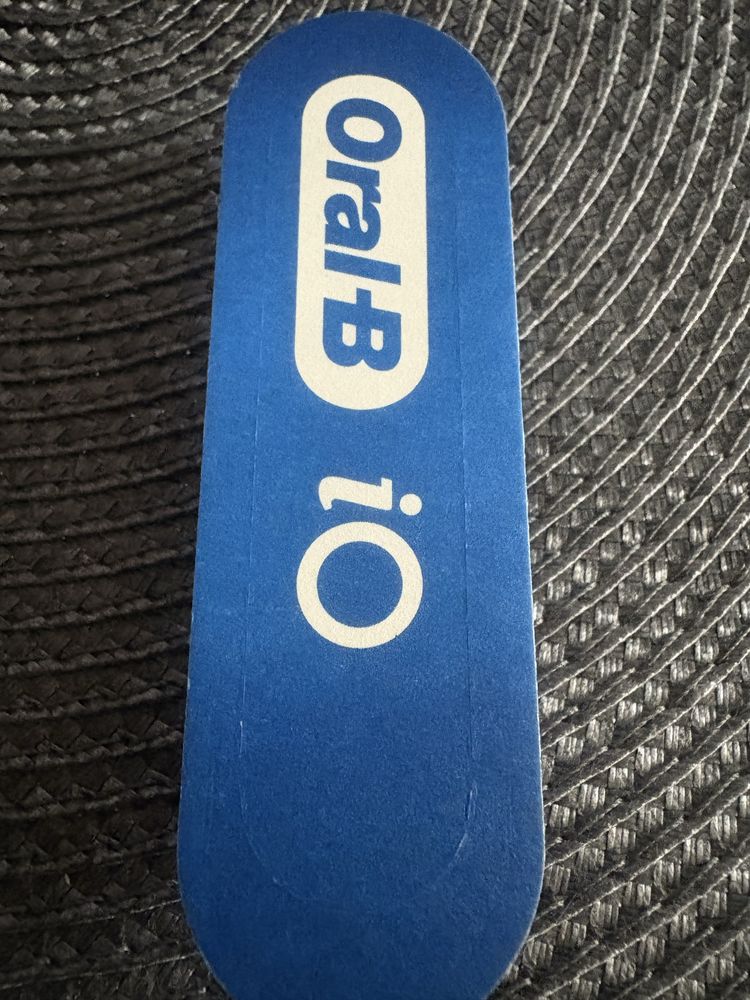 Końcówka  szczoteczki Oral-B iO Gentle Care