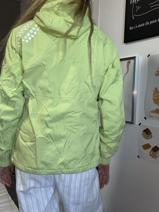 Куртка лижна , куртка трекінгова з захистом від вітру та води