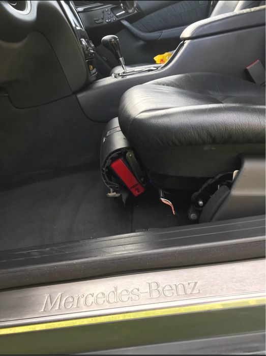 Mercedes w220 s500 LONG