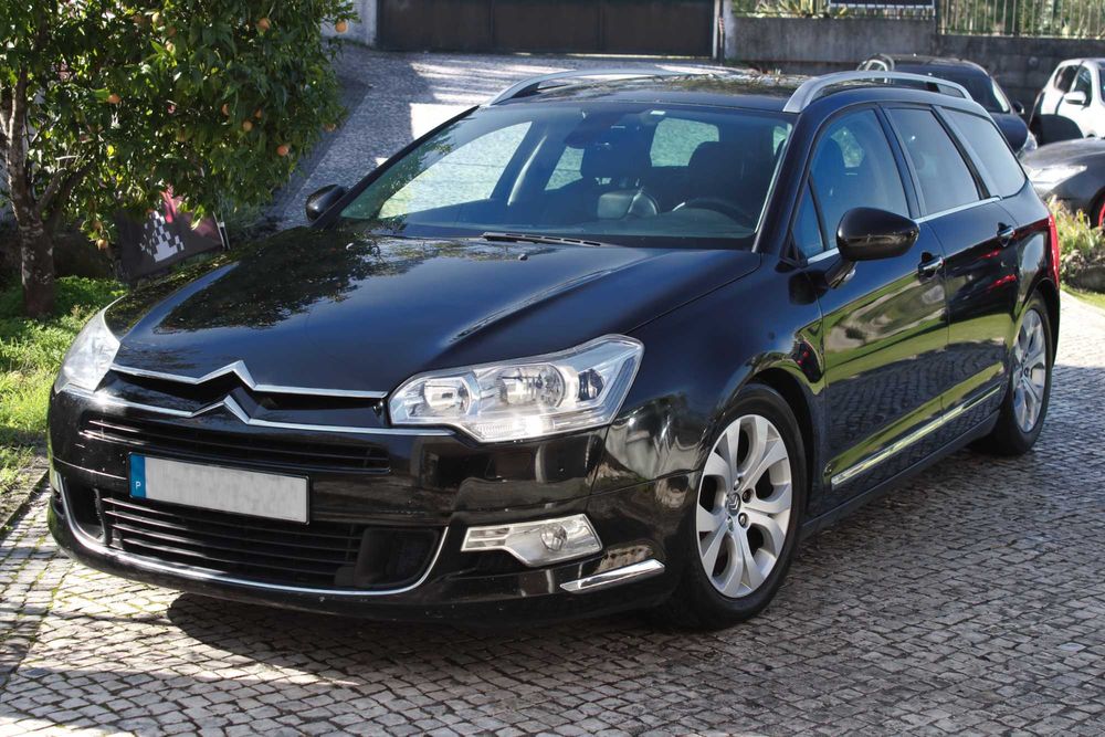 Citroën C5 Tourer 2.0 HDi Exclusive (99€/Mês)