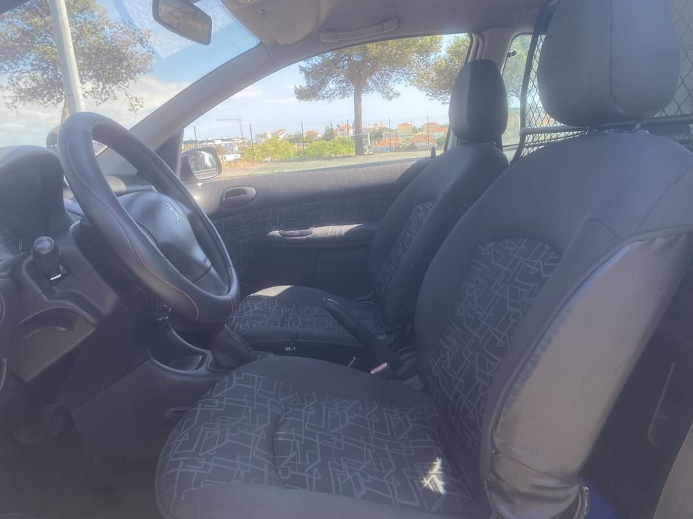 Peugeot 206 1.4 HDI Van 2003