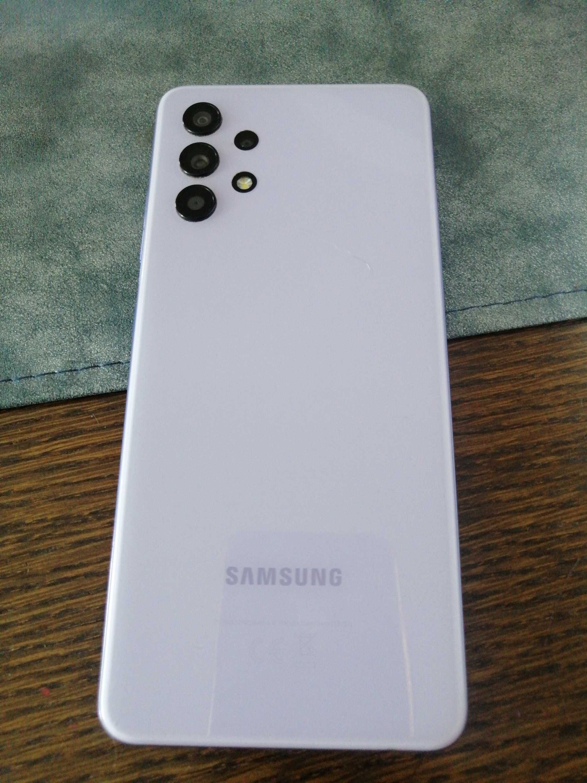 Samsung galaxy A 32 fiolet