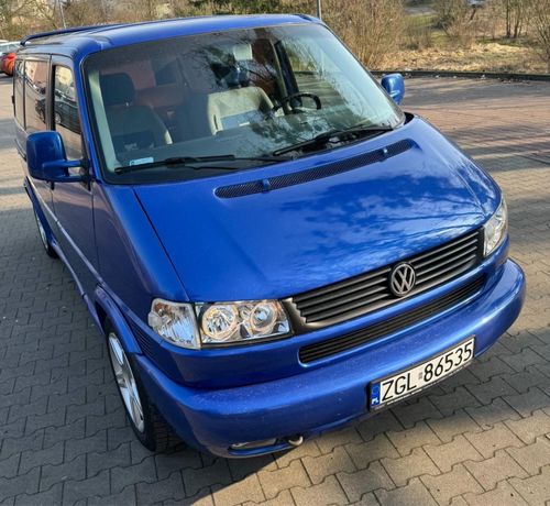 VW T4 MULTIVAN 2.5TDI okazja okazja okazja okazja