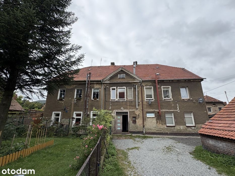 ***Mieszkanie przy Frankowskiego 6B #Opcja 2pok #Parter***