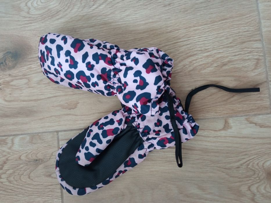 Kurtka zimowa sanki/ narty122/128