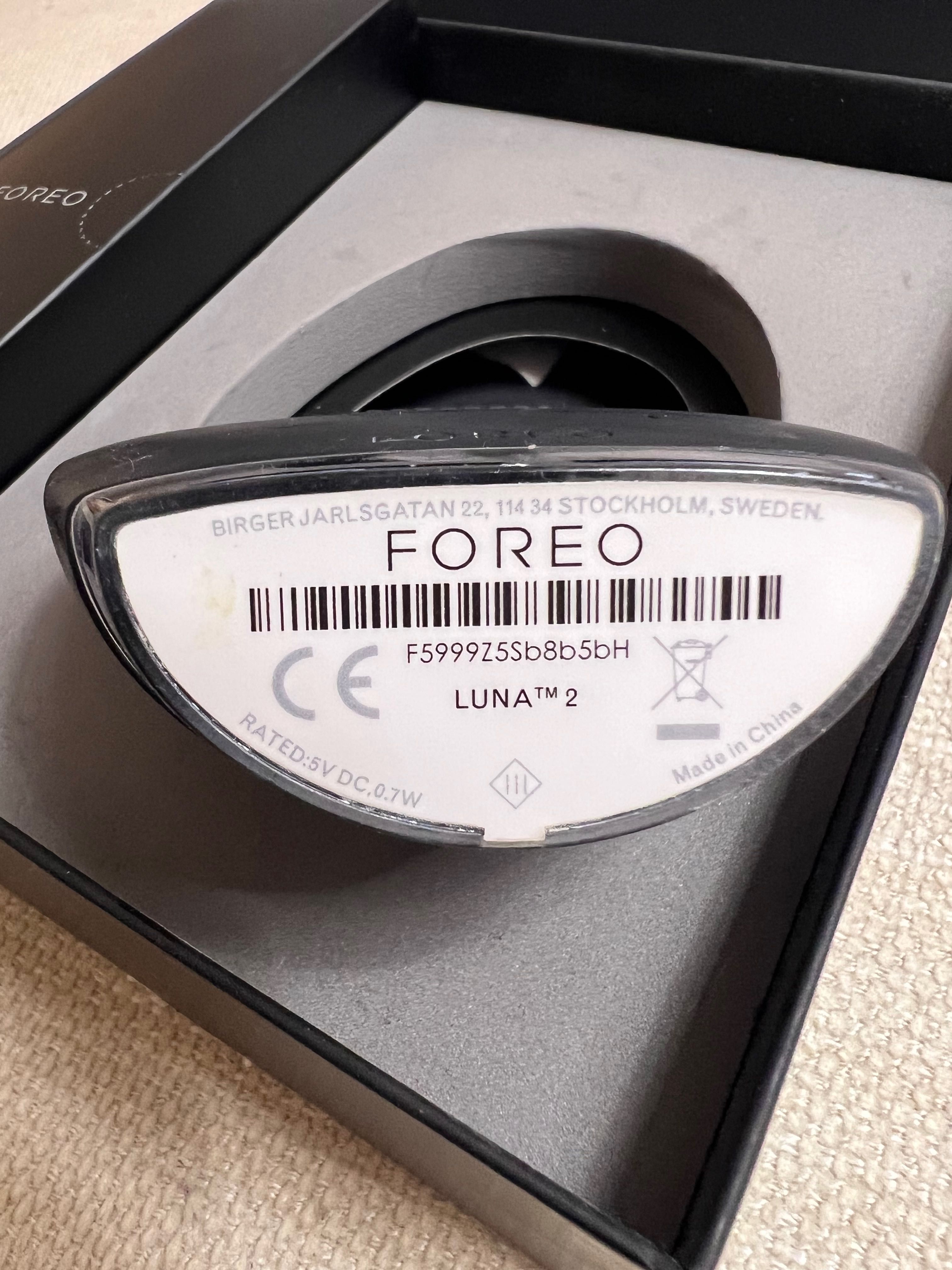 Foreo luna 2 for men