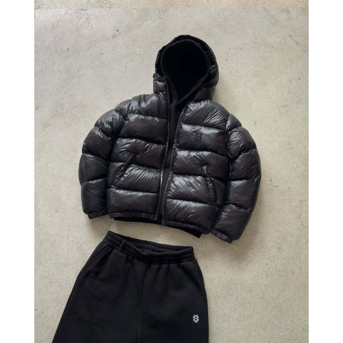 Куртка Suvenu Puffer Suvenu Nike Corteiz