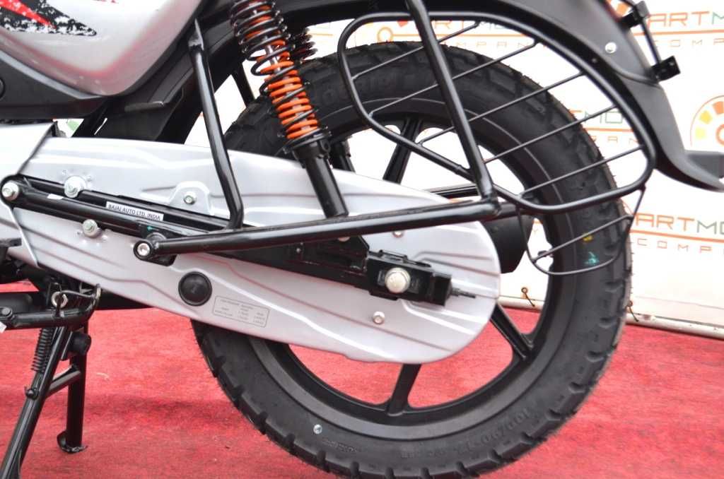 Мотоцикл Bajaj Boxer X150D Disk UG (5 передач)