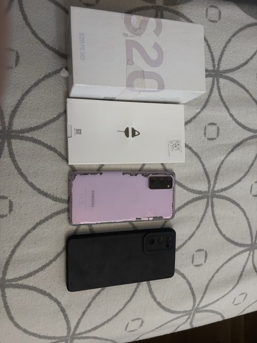Samsung S20 FE 5G