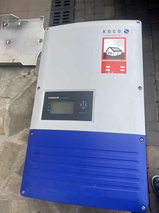 Інвертор сонячний