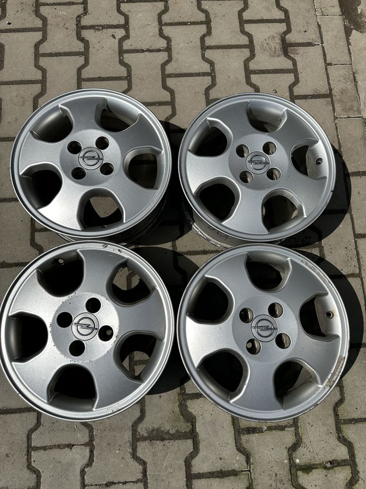 4x100 6jx15 et49 opel astra meriva 15”