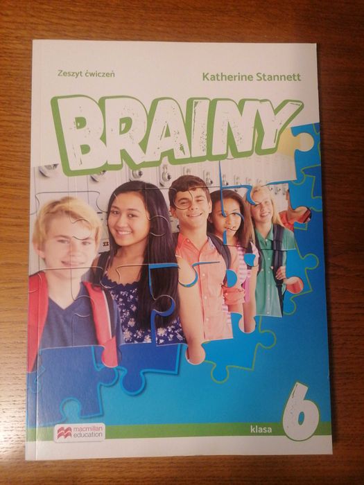 Ćwiczenia język angielski Brainy