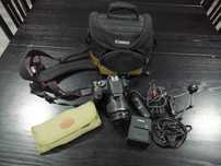 Máquina fotográfica Canon