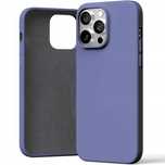 Etui do iPhone 15 Pro Max Mercury Silicone purpurowe