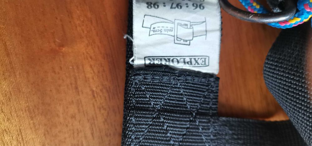 Uprząż górna do prac na wysokościach  - NAJTAniej !!!