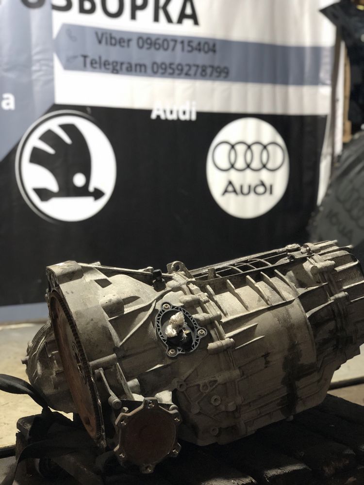 Вариатор АКПП  NDV Audi A4B8 2.0 TFSI вариатор Ауди А4Б8 2.0 НДВ