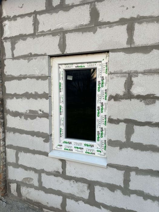 Вікна двері металопластикові алюмінєві металеві