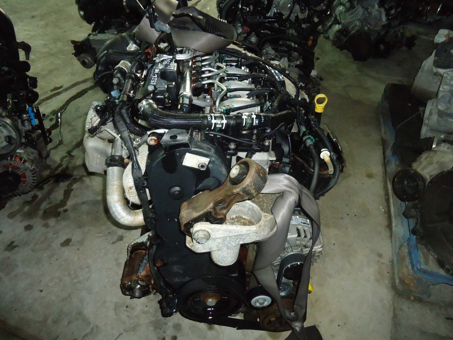 Motor /Peugeot/ Citroen 2.2 Hdi 175cv (4HT) (4H01)