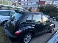 Chrysler pt cruiser 2006. 1.6 газ/бенз