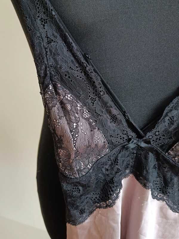 Victoria's Secret slip dress koszula nocna piżama S