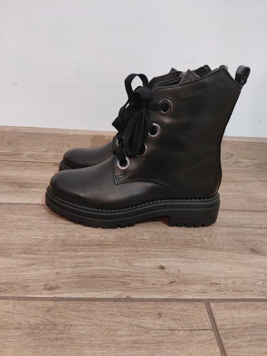 Botki Lasocki trzewiki 41 Nowe Czarne