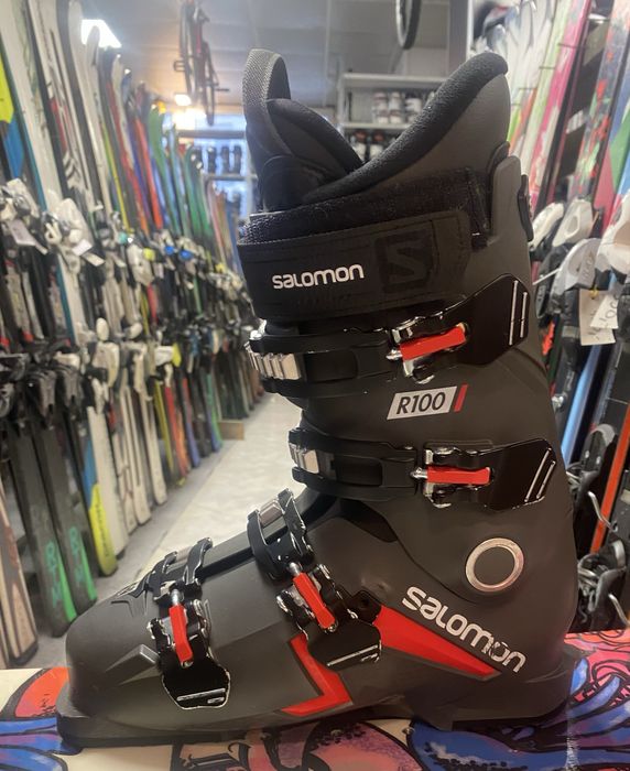 Buty Narciarskie Salomon R100 26,5 Super Stan Sklep