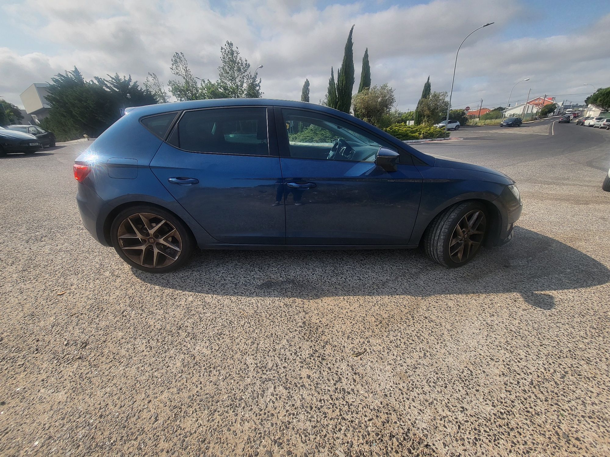 Seat leon Fr 2.0 150cv