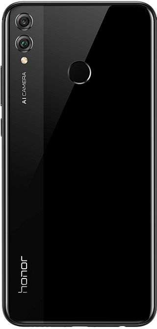 Honor 8x (Huawei) + скло + чохол Новий з Європи !і  Від 2500 грн