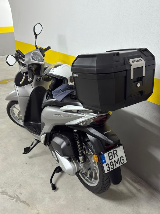 Honda SH Mode 125 ano 2022